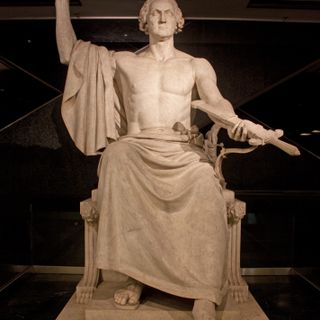 George Washington (estátua)