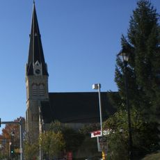 Saint Bernard's Church Complex