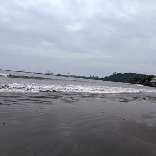 Ngeme Beach