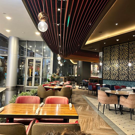 P.F. Chang's