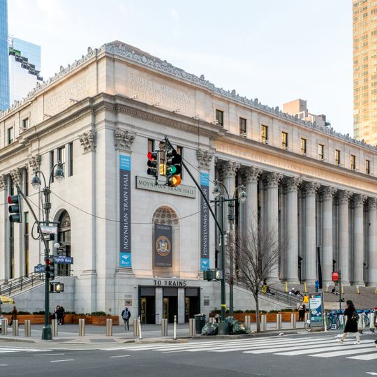 Edifício James A. Farley