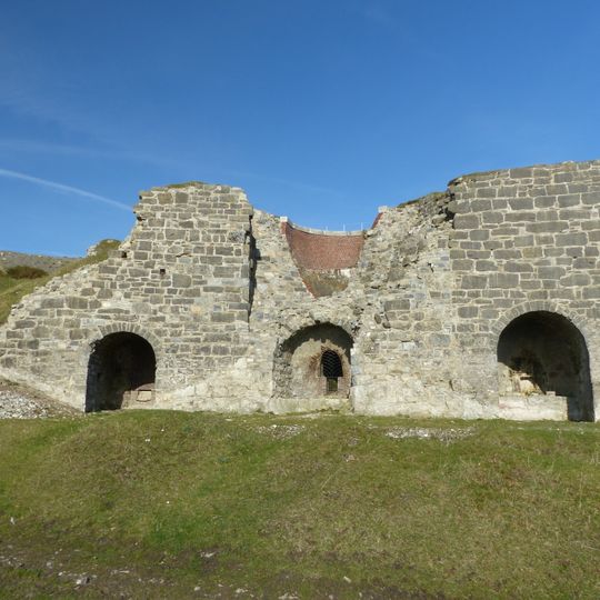 Lime Kilns at Bryn Mawr