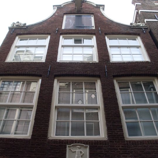 Dirk van Hasseltssteeg 49, Amsterdam