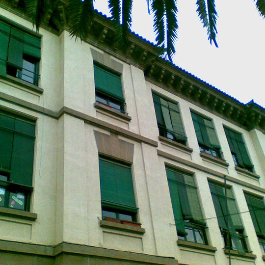 Antiga escola Lola Anglada