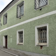 Wohnhaus, ehem. Gasthaus Zum Stuck