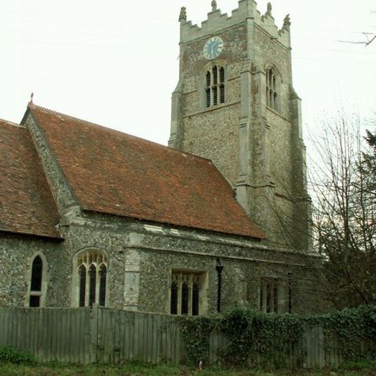 Parish Church of St Andrew