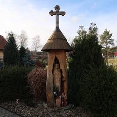 Kaplička svatého Václava v Ohrazenici