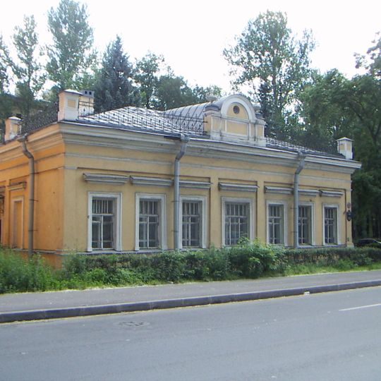 Narvskaya zastava museum