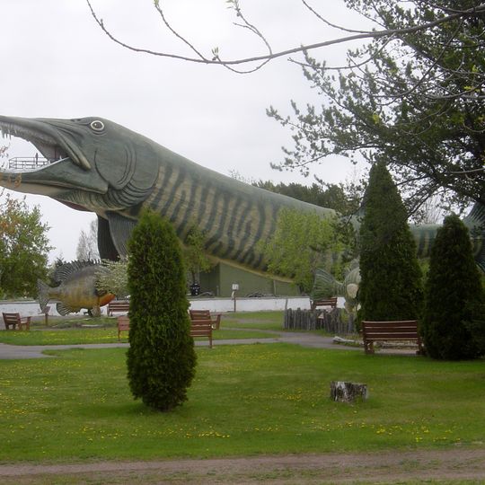 National Fresh Water Fishing Hall of Fame