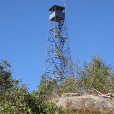 Mt. Beacon Fire Observation Tower