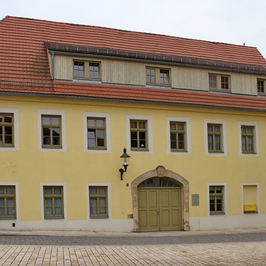 Wohnhaus Nikolaigasse 8