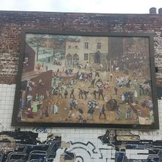 Opera d'arte, murale