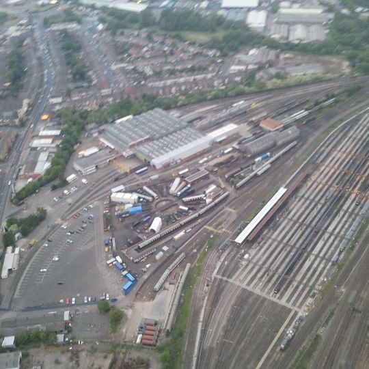 Tyseley Locomotive Works