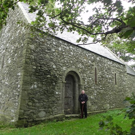 Cruggleton Church