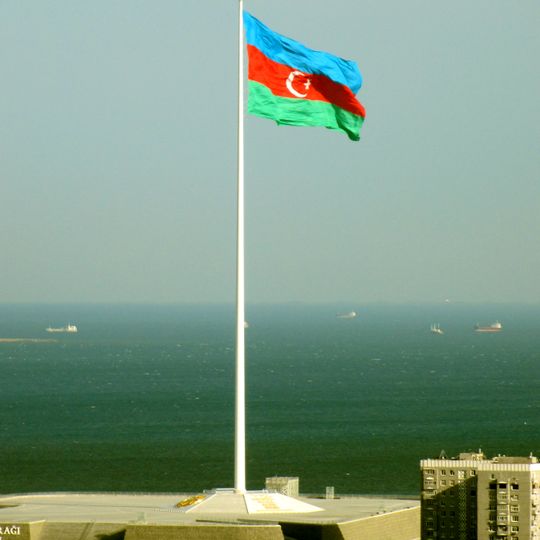 Platz der Nationalflagge