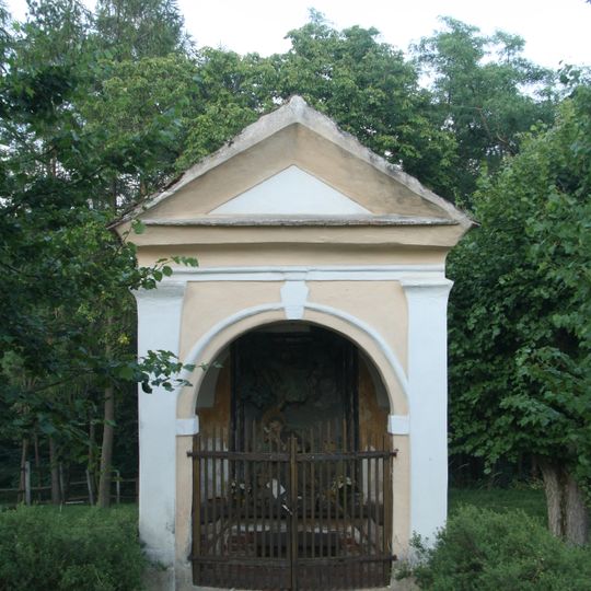 Kaple svatého Františka z Assisi