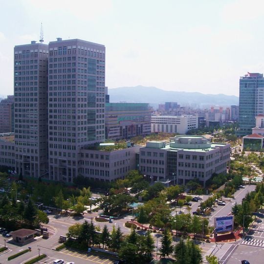 Seo District