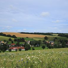 Drei Kerbtälchen Mülsen St. Micheln