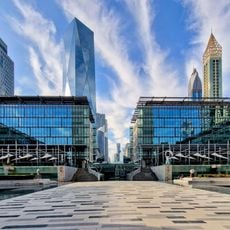 DIFC Gate building 4