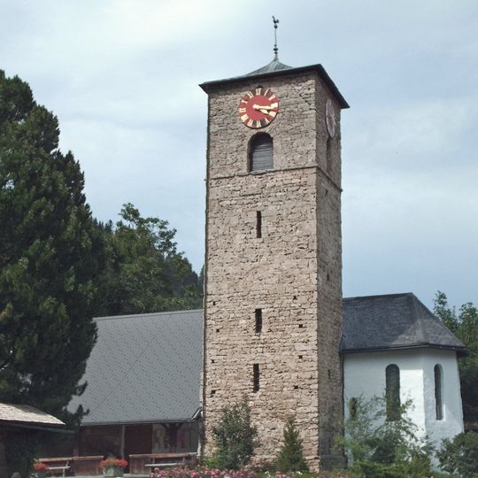 Dorfkirche Adelboden
