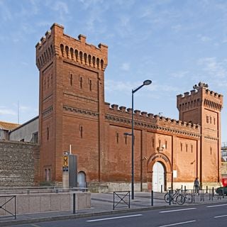 Prison Saint-Michel