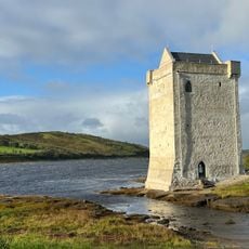 Rockfleet Castle