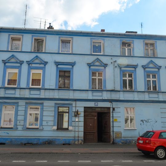 28 Witosa Street in Nowa Sól