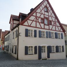 Brunnenstraße 10 (Gunzenhausen)