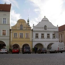 Náměstí Míru čp. 70