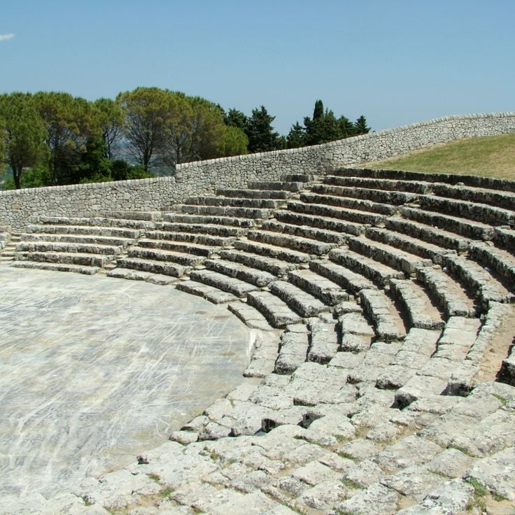 Akrai Theatre