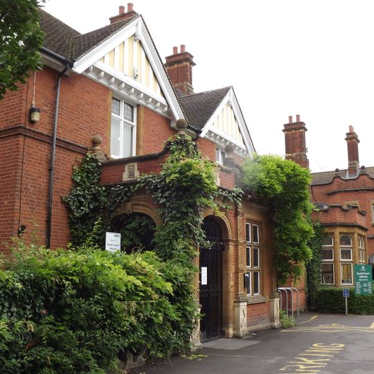 Ewell Court House, Including Attached Grotto