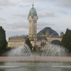 Gare de Limoges-Bénédictins