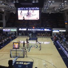 Charles E. Smith Athletic Center