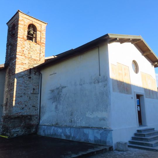 Chiesa dei santi Ippolito e Alessandro