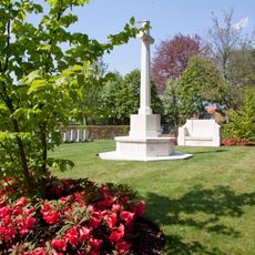 Moorseele Military Cemetery