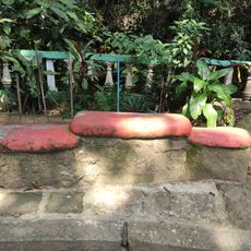 Banco da Praça dos Bichinhos III