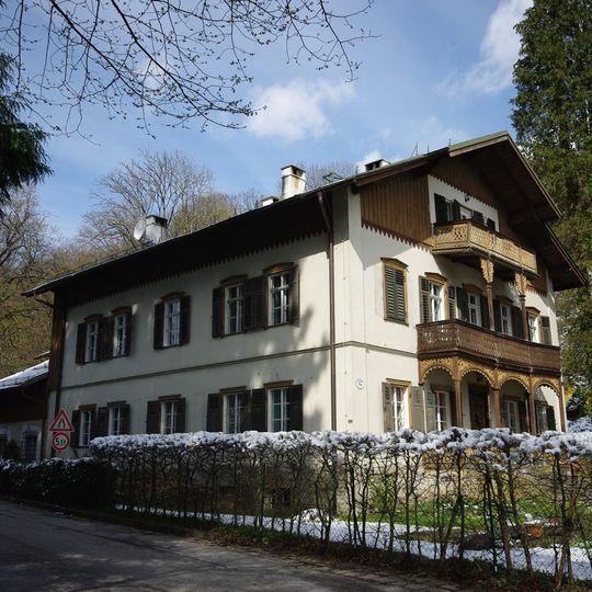 Villa Lamprechtshof
