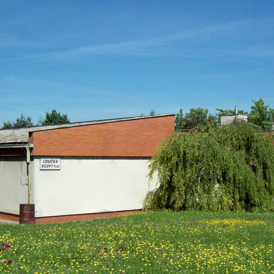 Crematorium in Mělník