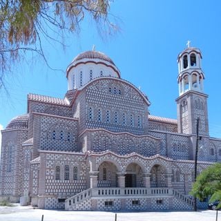 Saint George Church, Nea Poteidaia