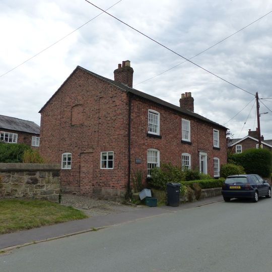 Pear Tree Farm House