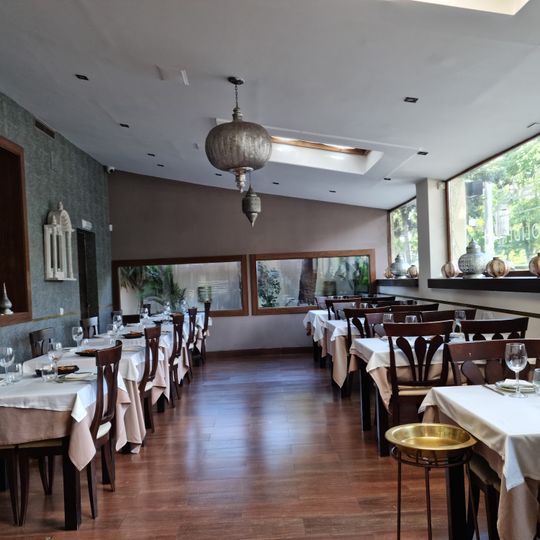 مطعم سوليدير