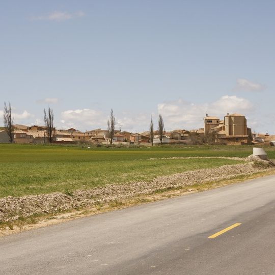 Castrillo Mota de Judíos