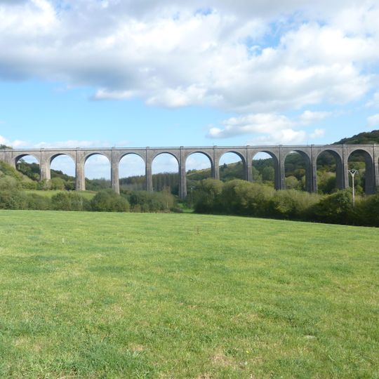 Viaduc de Daoulas