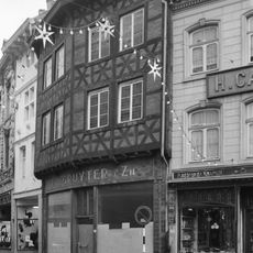 Limbrichterstraat 16, Sittard