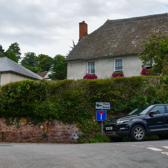 Maidencombe Farmhouse