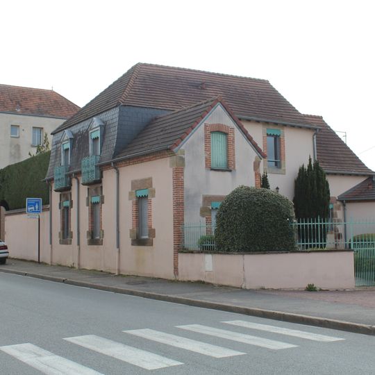 Immeuble, 155 rue de Bourgogne
