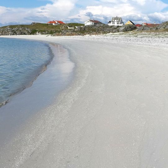 Åkra Beach