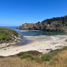 Stump Beach