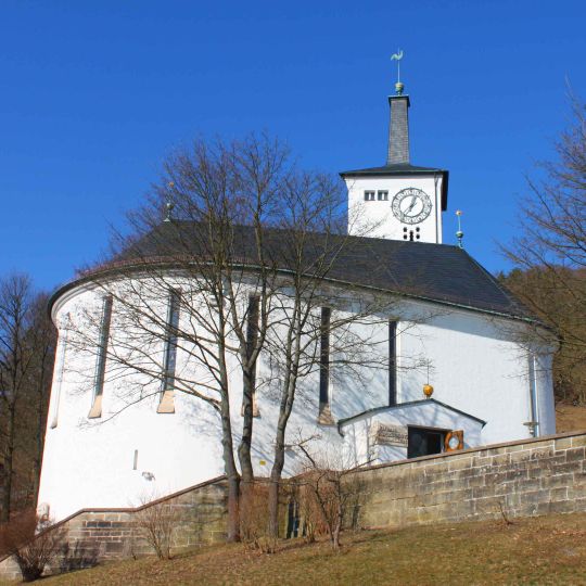 Evangelisch-lutherische Auferstehungskirche