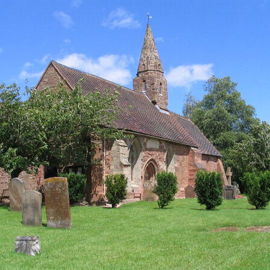 Church of Saint John the Baptist